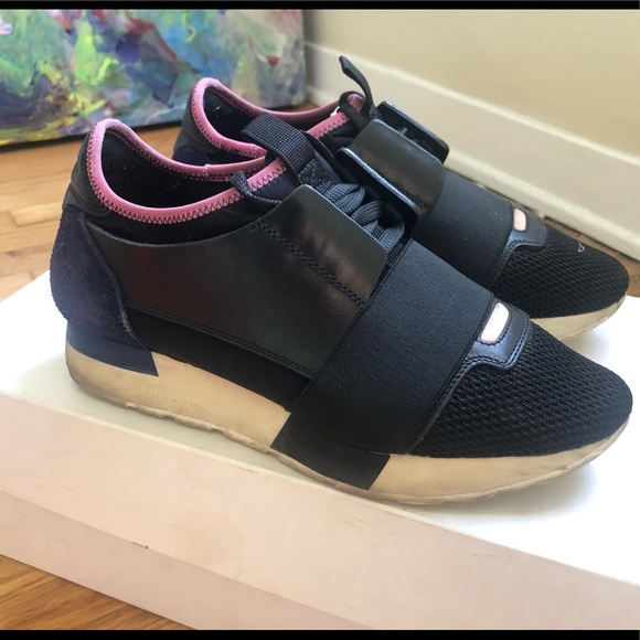 Balenciaga Race Runner - Picture 2 of 5